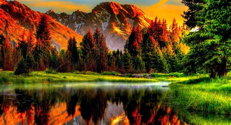 Nature Wallpaper For Pc 4k Download Its True That Nature Has