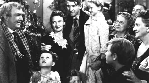The titular quote references a small church bell ornament hanging on a christmas tree. "Every time a bell rings an angel gets his wings" (from ''It's a Wonderful Life'' 1946) - YouTube