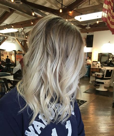 Leah Hoffman On Instagram “icy Blonde Melt On Justine Had Been Six