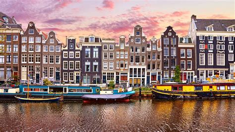 Amsterdam tourist tax: See how much it costs to visit, stay overnight