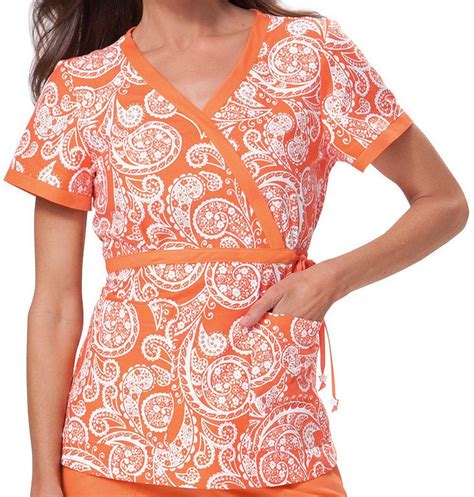 Amazon Koi Kathryn Paisley Picnic Clothing Women Flattering