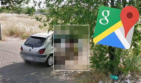 Time To Laugh Funny Moments Captured By Google Maps Discover Diary