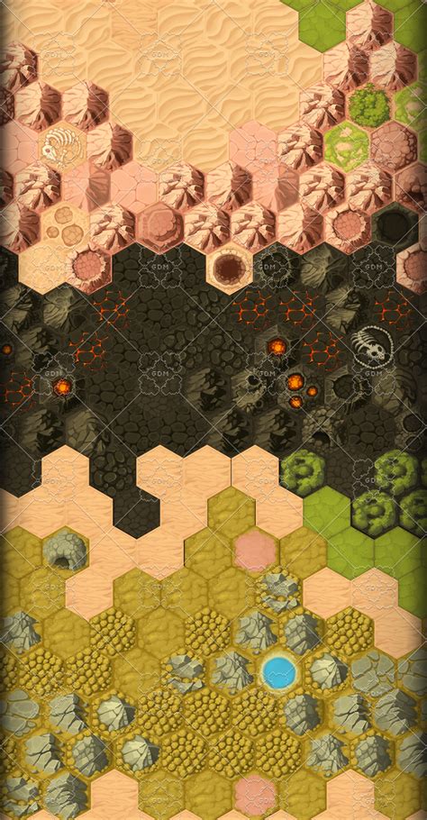 Map Tiles Gamedev Market