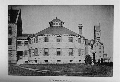 Hooper Hall Worcester State Hospital Abandoned Asylums Abandoned Places Worcester State