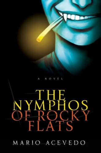 the nymphos von rocky flach a novel perfekt mario acevedo 9780060833268 ebay