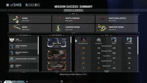 We did not find results for: Max Range Ivara Build/Guide - Incredibly effective and fun! : Warframe