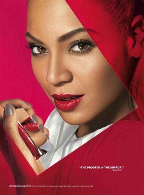 Beyonces Unretouched Loreal Photos Caused A Stir But Shes Still