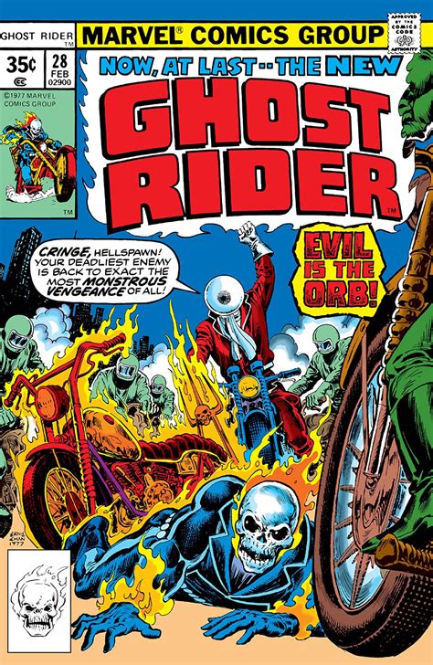Ghost Rider Vol 2 28 Marvel Database Fandom