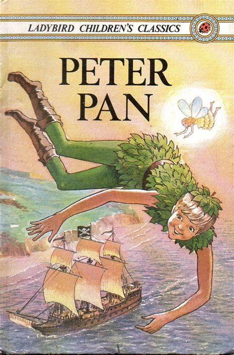 Century and an example of apocalyptic literature with hellenistic overtones. PETER PAN Ladybird Book Children s Classic First Edition ...