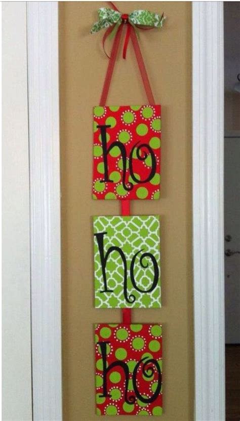 Top Christmas Door Decorations Christmas Celebration All About