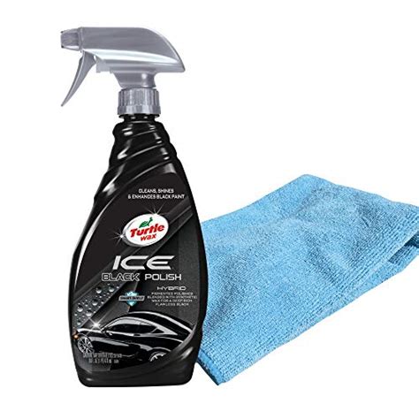 Turtle Wax T 484r Ice Interior Detailer And Protectant 20 Oz Carstuffy