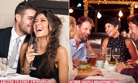 Couple Reveal What Swinging Is Really Like After Meeting Hot Strangers For Intimate Wife Swap