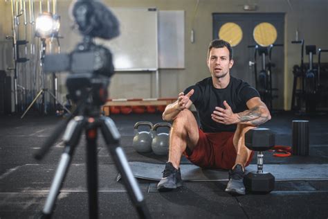 How To Become An Online Personal Trainer Insure Sport Blog