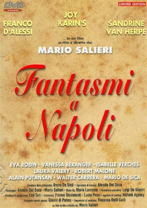 Fantasmi A Napoli Italian Mario Salieri Productions Unlimited Streaming At Adult Empire
