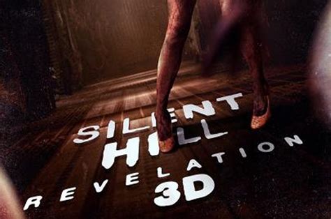 New Poster For Silent Hill Revelation 3d Den Of Geek