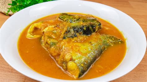 Tempoyak Ikan Patin Khas Palembang Terenak Yang Pernah Ku Masak Resep