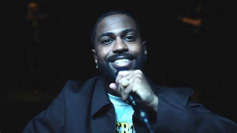 Watch Big Sean Performs Harder Than My Demons On The Tonight Show