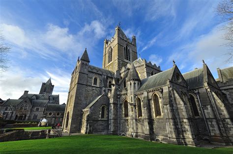 Christ Church Cathedral Dublin Ireland