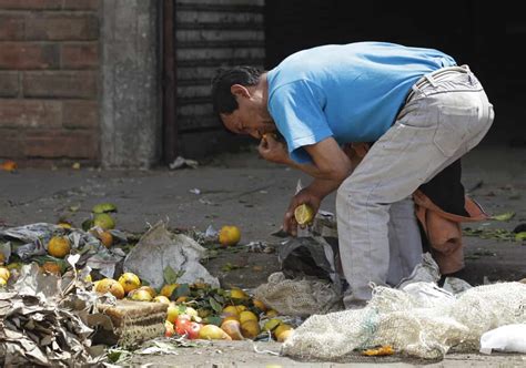 Pobreza en América Latina rompe récord Latin US