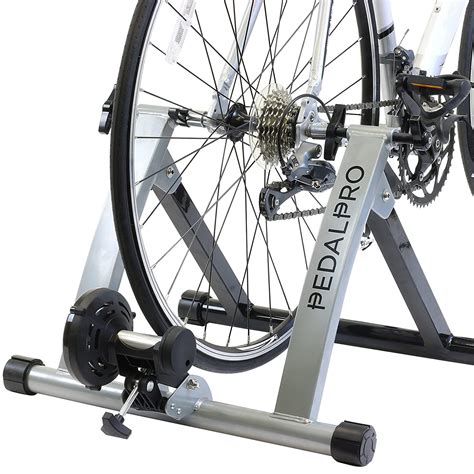 Moreover, there are several ways to do it. How To Turn A Bike Into A Stationary Exercise Bike ...