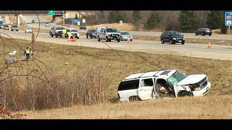 16 Year Old Killed In Crash On I 270 In West Columbus