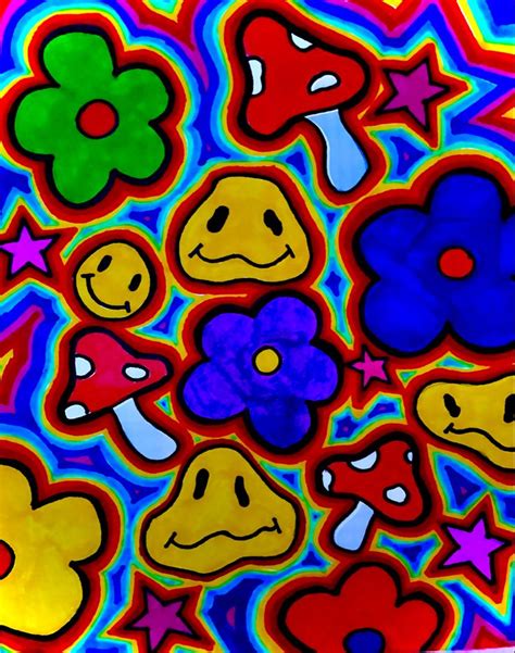 Pin by Cococlo08 on art | Indie drawings, Kidcore wallpaper, Indie art