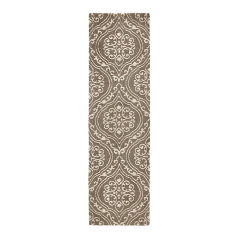 Share your voice on resellerratings.com. Home Decorators Collection Arden Mocha 2 ft. x 7 ft ...