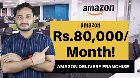Amazon Delivery Franchiseamazon Jobs From Home Amazon Hiring Work