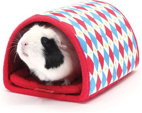 Haypigs Guinea Pig Tunnel And Hides Guinea Pig Tube And Hidey Hut
