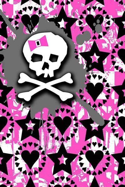Girly skull is a launcher theme which has beautiful girly skull wallpapers, girly skull lock screen themes and a girly skull app icon packs. Girly Skull 3 Of 6 Digital Art | Tattoos | Pinterest | Digital art, Of and Art