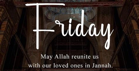 Friday Islamic Prayers And Messages Teal Smiles