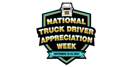 National Truck Driver Appreciation Week 21st Century Energy Group