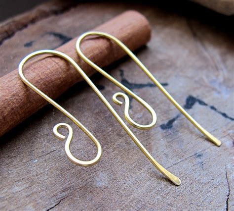Creative Earring Wire Designs To Make Craft Minute