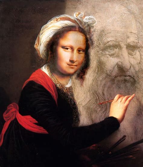 31 Versions Of The Mona Lisa That Leonardo Da Vinci Would Never Have