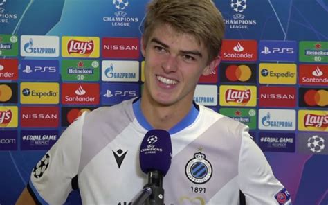 View the player profile of charles de ketelaere (club brugge kv) on flashscore.com. Charles De Ketelaere : Verheyen heeft enkel maar lof voor ...