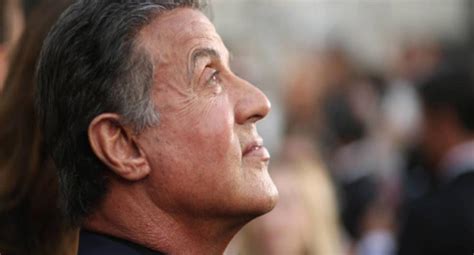 Sylvester Stallone acusado de abuso sexual Fiscalía no presentará cargos en su contra FOTOS