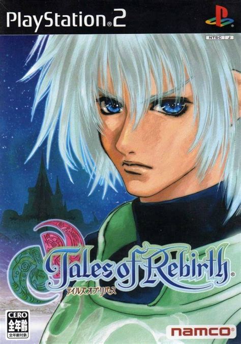Tales Of Rebirth For Playstation 2 Sales Wiki Release Dates Review