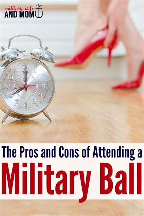 The Hilarious Pros And Cons Of Attending A Military Ball Military