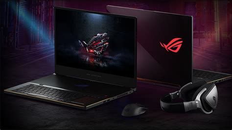 Asus Rog Unveils Rtx Gaming Laptops And Desktop In India Igyaan