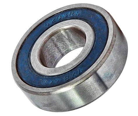 6203rs Bearing 17x40x12 Sealed Ball Bearings Amazonca Tools And Home