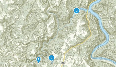 Best Trails In Bluestone State Park West Virginia Alltrails