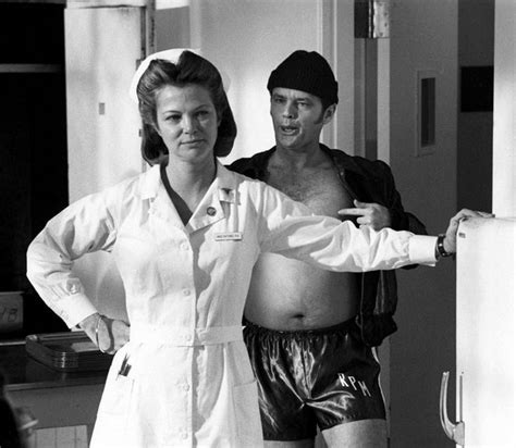 One Flew Over The Cuckoos Nest 25 Rare Behind The Scene Photos Jack Nicholson Nurse