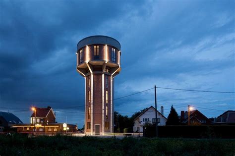 10 Old Water Towers Converted Into Stunning Homes The Owner Builder