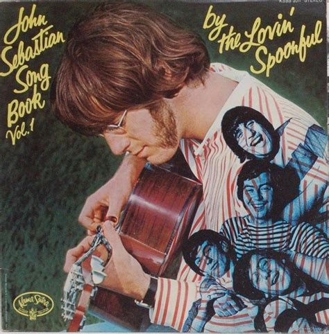 The Lovin Spoonful John Sebastian Song Book Vol 1 1970 Vinyl