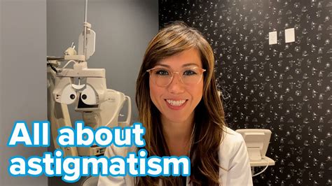 An Optometrist Explains What Is Astigmatism Warby Parker Youtube