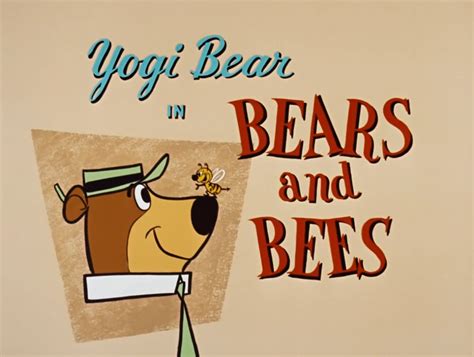 Bears And Bees Hanna Barbera Wiki