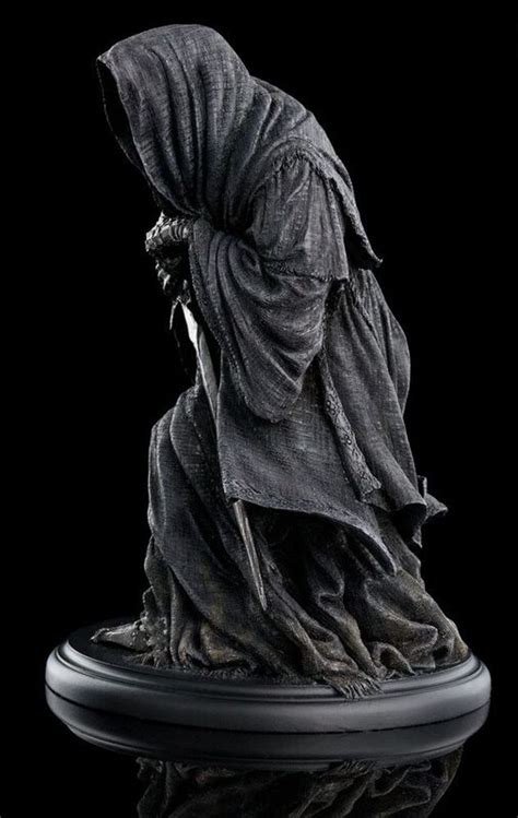 Ring Wraith Statue The Lord Of The Rings Collection Figures Emp