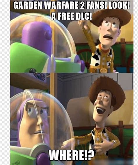 Buzz Lightyear Dank Meme