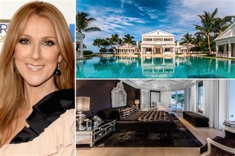 Celine Dion Sells Jupiter Island Home For 38 5 Million