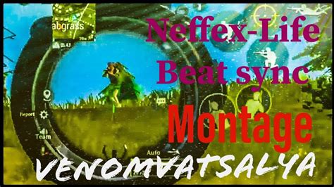 New Beat Sync Of Neffex Life Venom Vatsalya Beats Mashup Gameplay